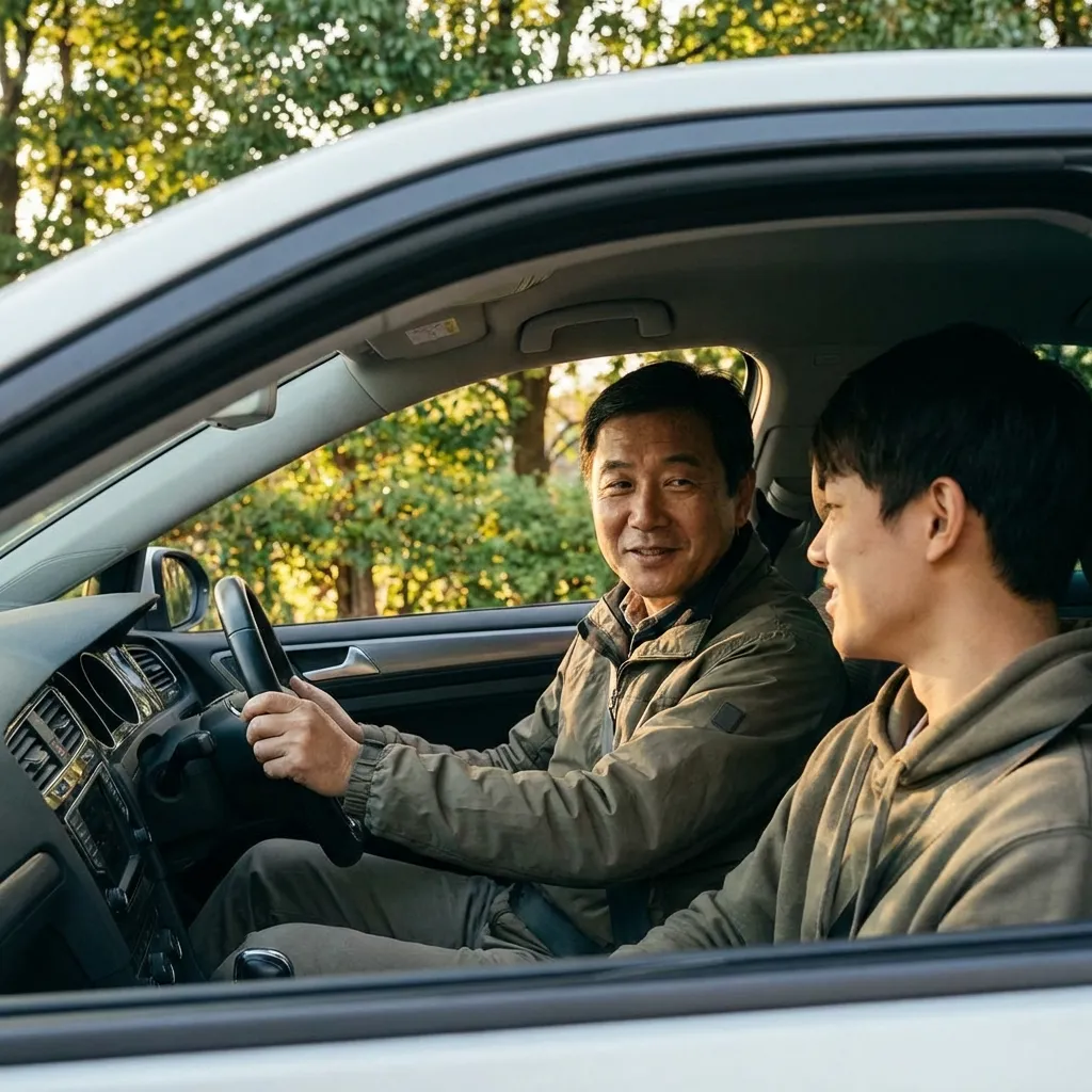 장롱면허 탈출반